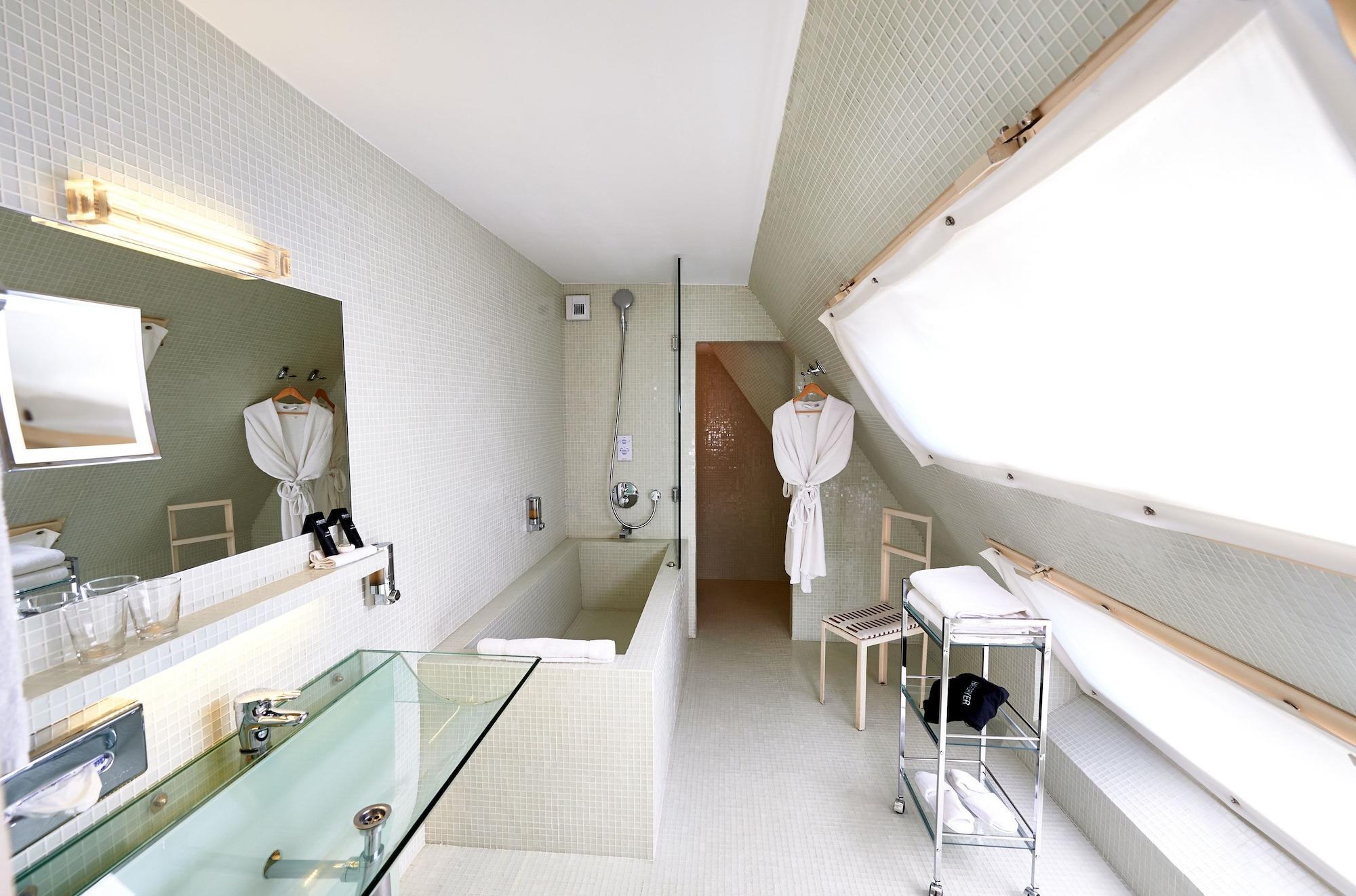 Hotel La Perouse Nantes Kültér fotó