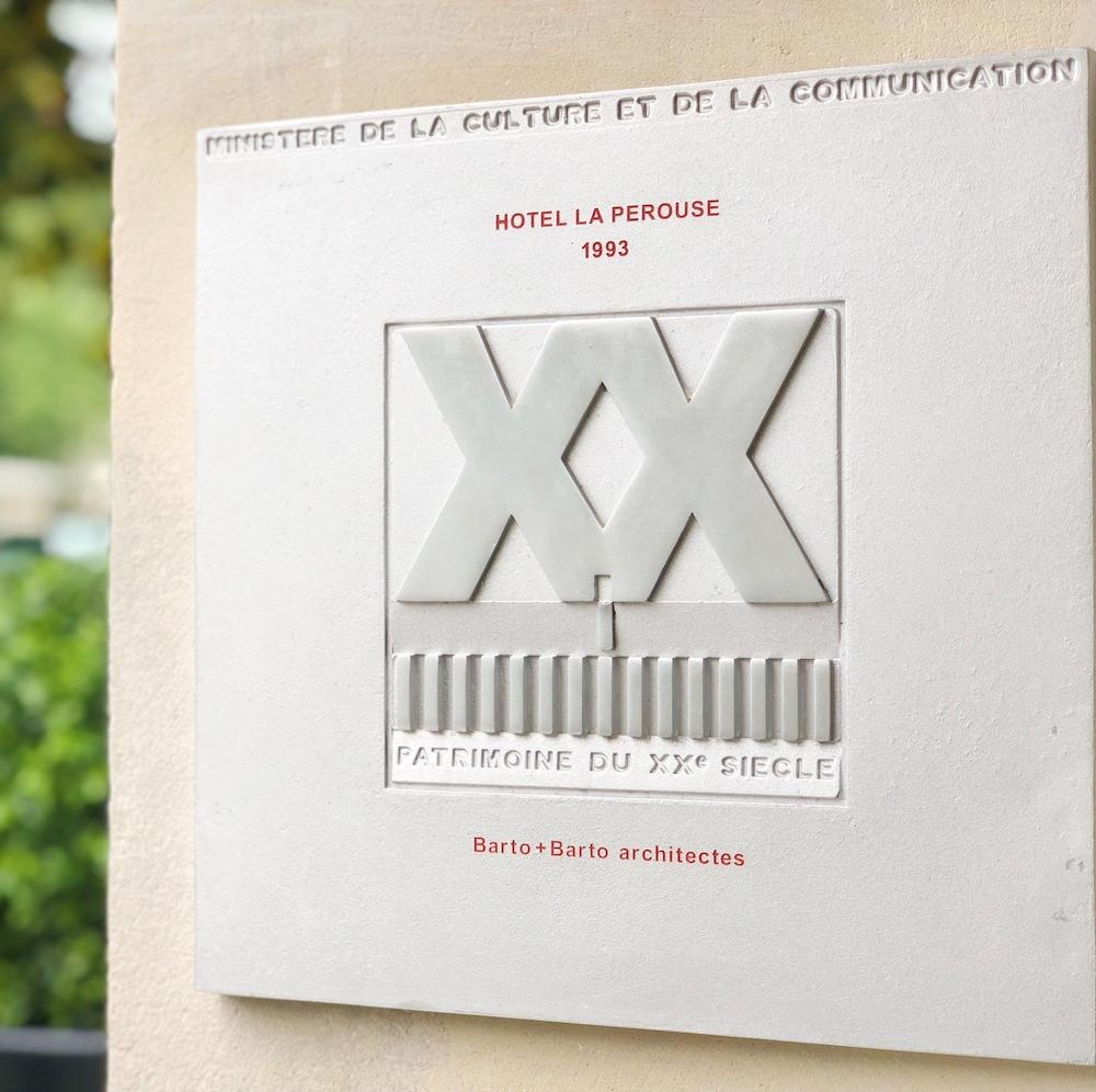 Hotel La Perouse Nantes Kültér fotó