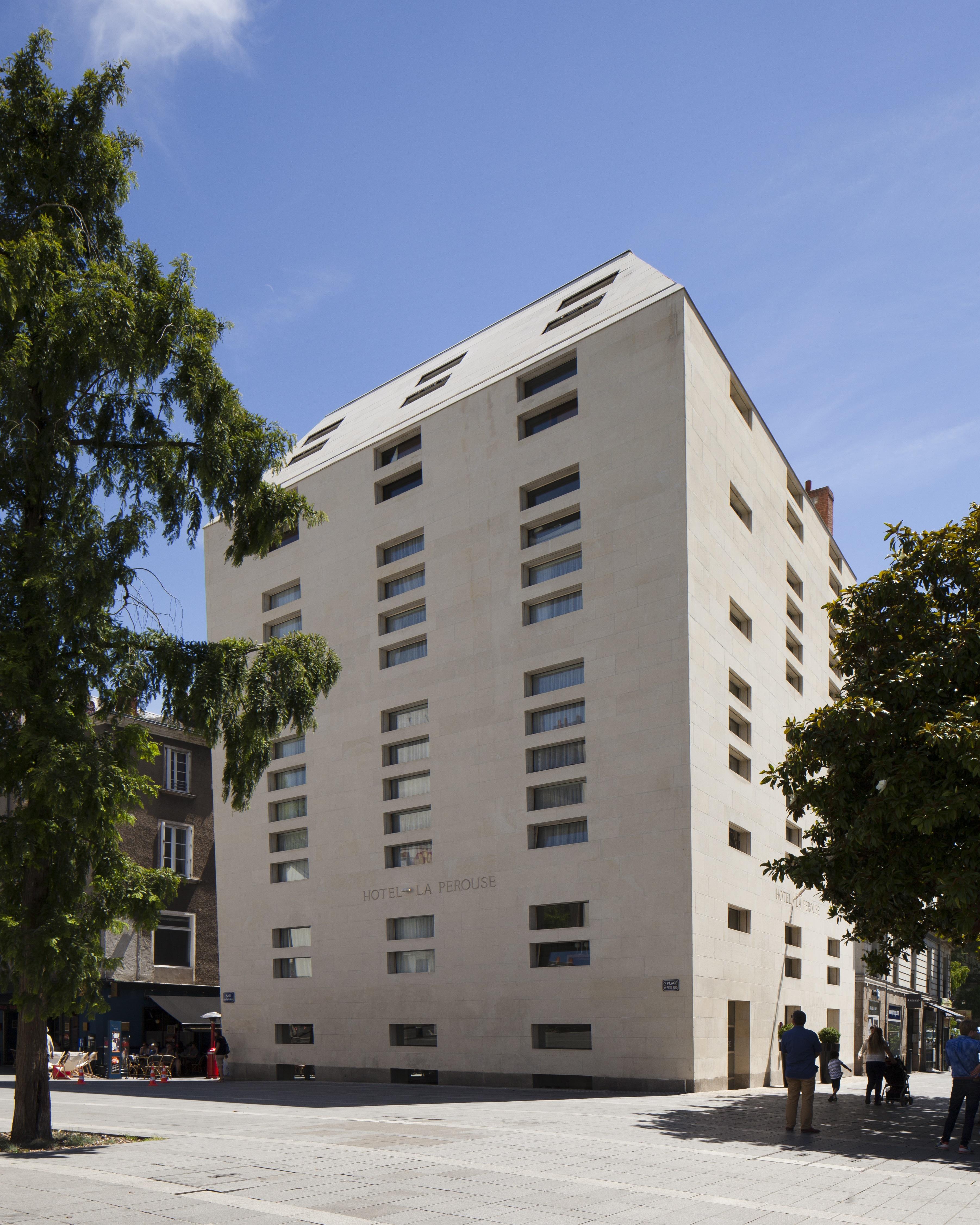 Hotel La Perouse Nantes Kültér fotó