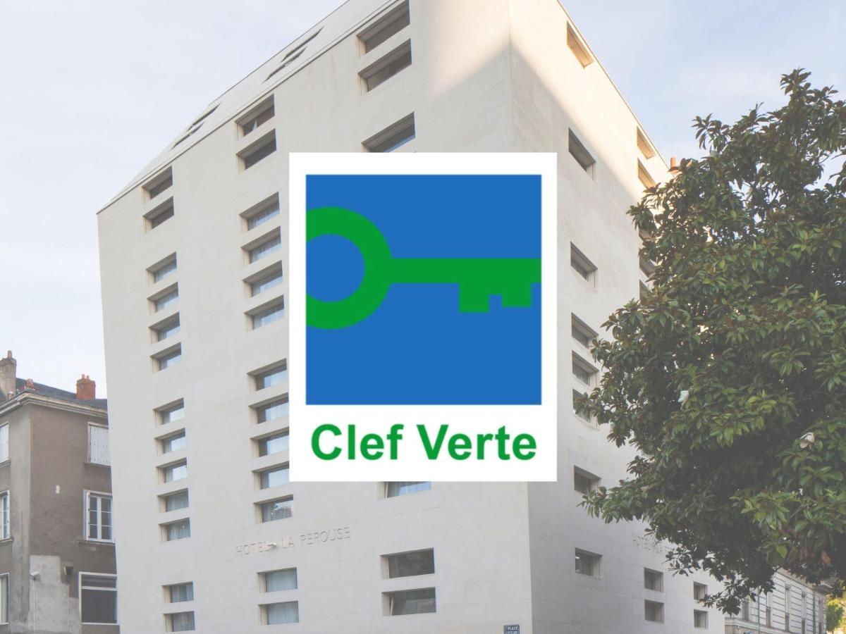 Hotel La Perouse Nantes Kültér fotó