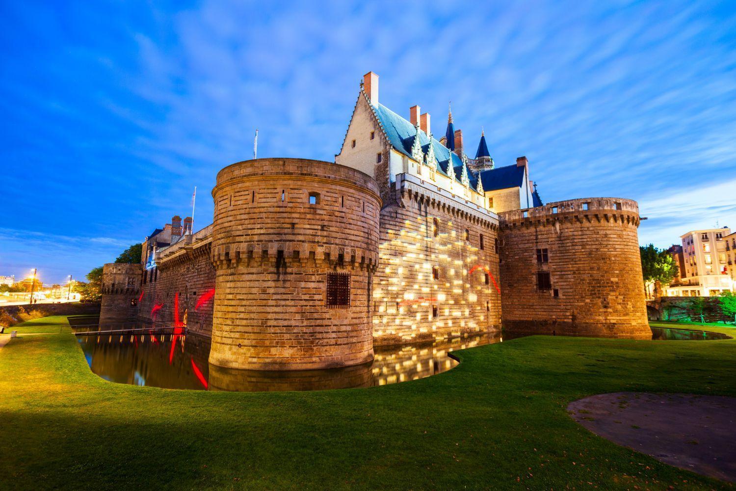 Hotel La Perouse Nantes Kültér fotó