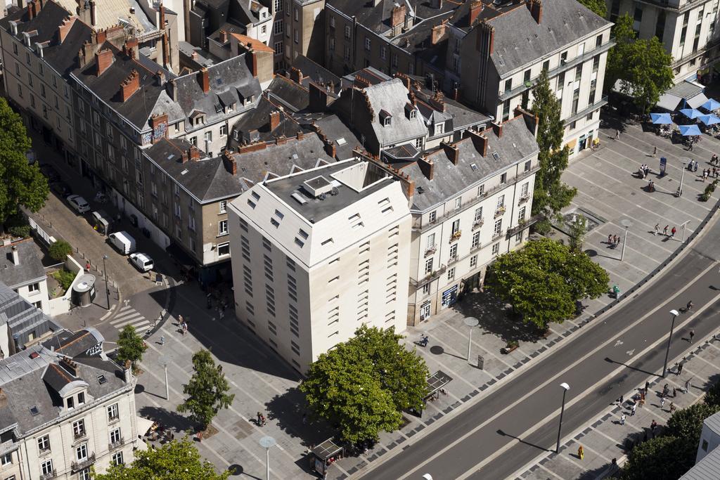 Hotel La Perouse Nantes Kültér fotó