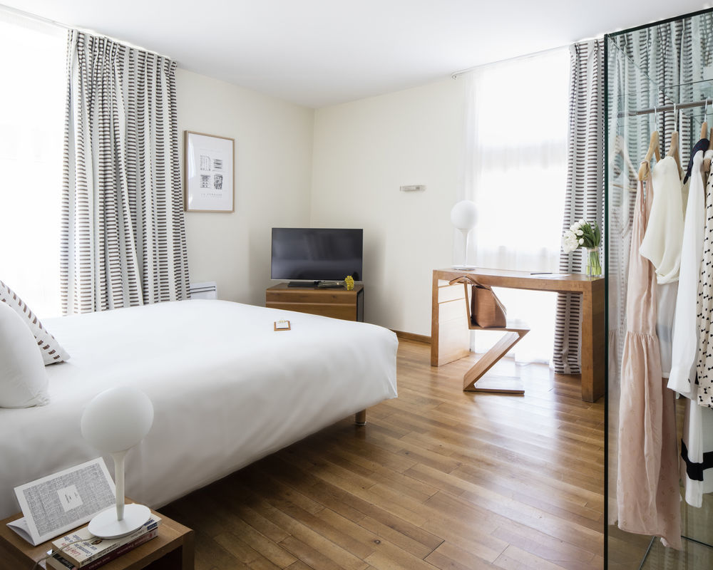 Hotel La Perouse Nantes Kültér fotó