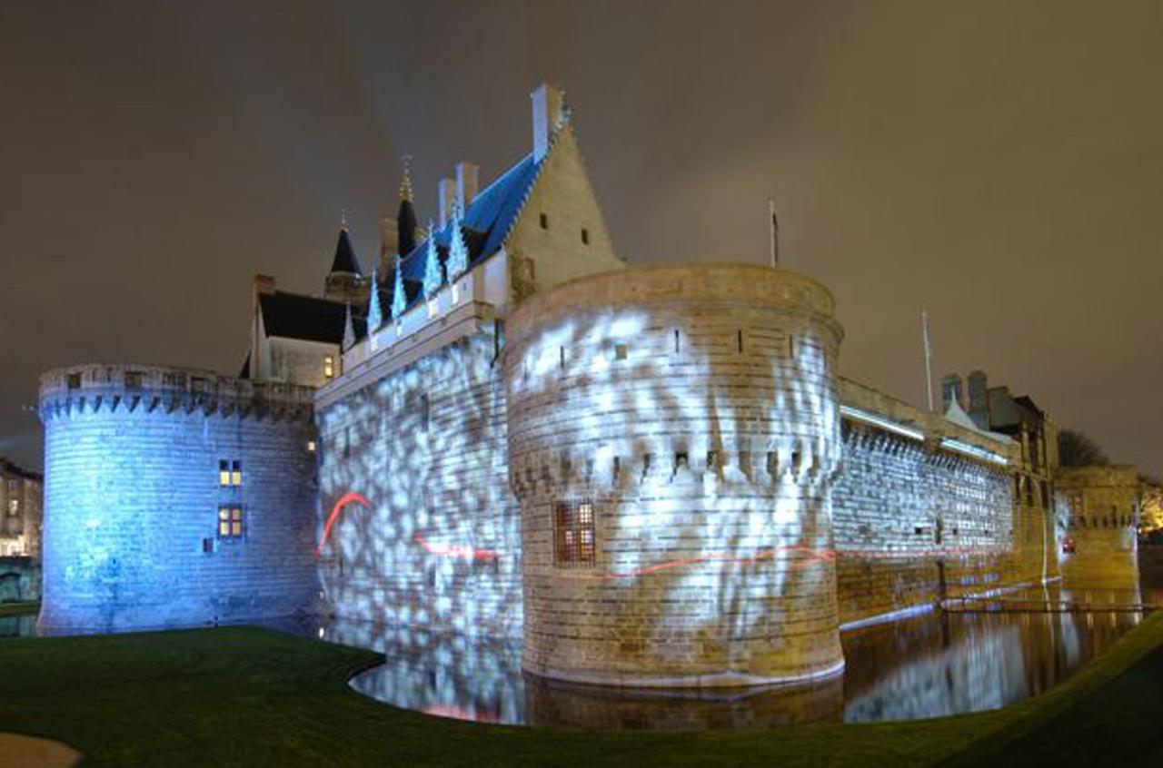 Hotel La Perouse Nantes Kültér fotó