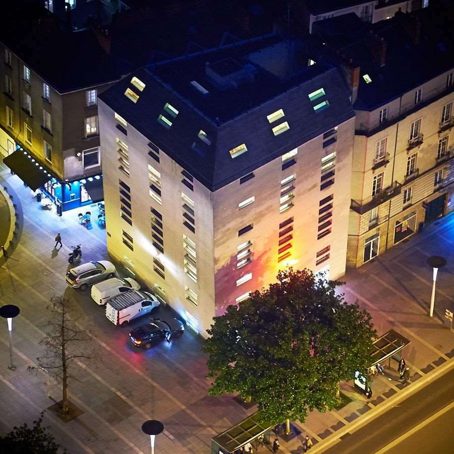 Hotel La Perouse Nantes Kültér fotó