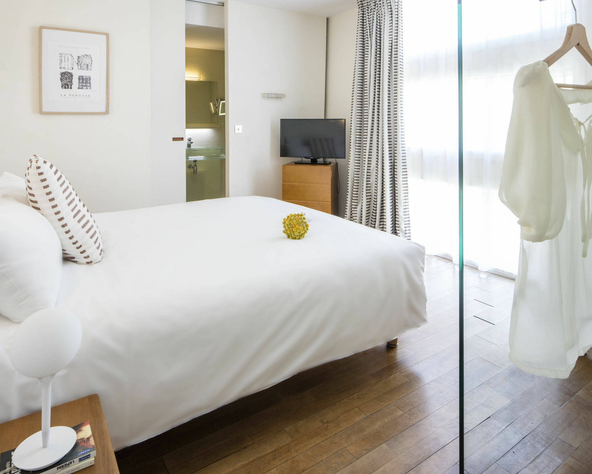 Hotel La Perouse Nantes Kültér fotó